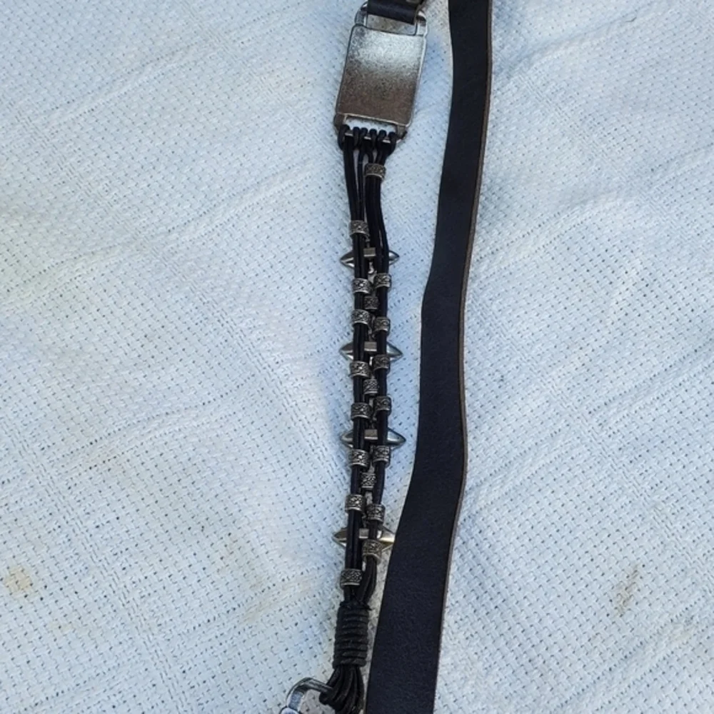 Antoniazzi vintage belt XL NWT - Picture 12 of 15